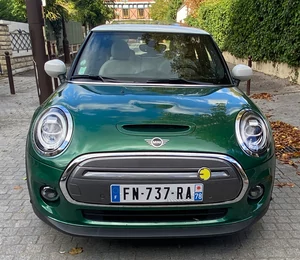 Essai MINI Cooper SE : née pour l’électricité !